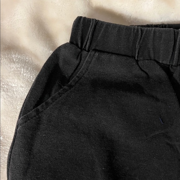 NWT 👦 100% COTTON HOODED FLANNEL SHIRT SWEATPANT JOGGERS SET BABY BOY 18-24 mo - Picture 6 of 12